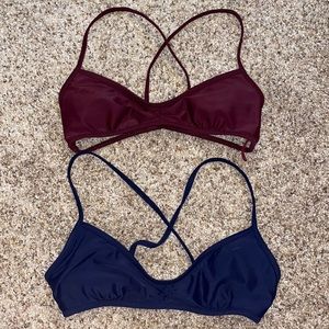 ⚡️Full Tilt Bikini Tops